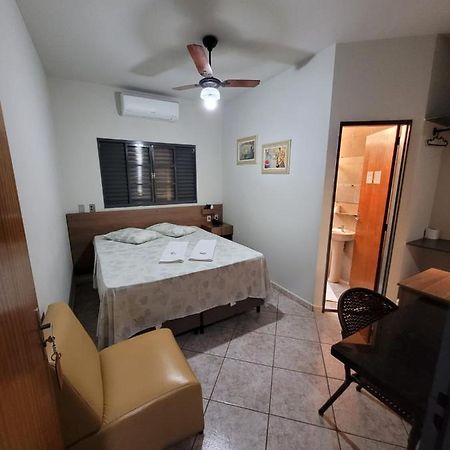 Hotel Graunas São Carlos Kültér fotó