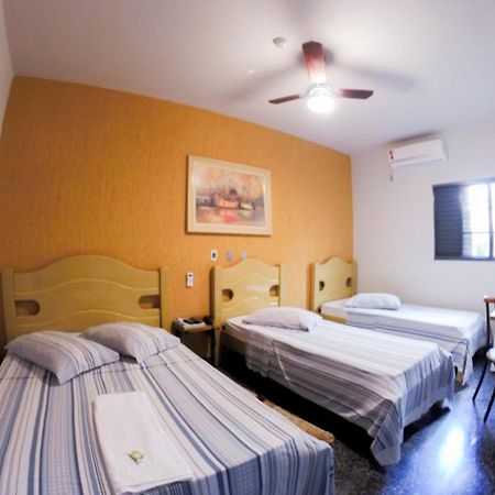 Hotel Graunas São Carlos Kültér fotó