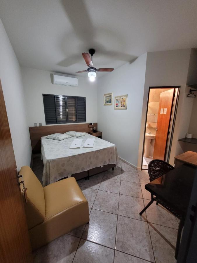 Hotel Graunas São Carlos Kültér fotó