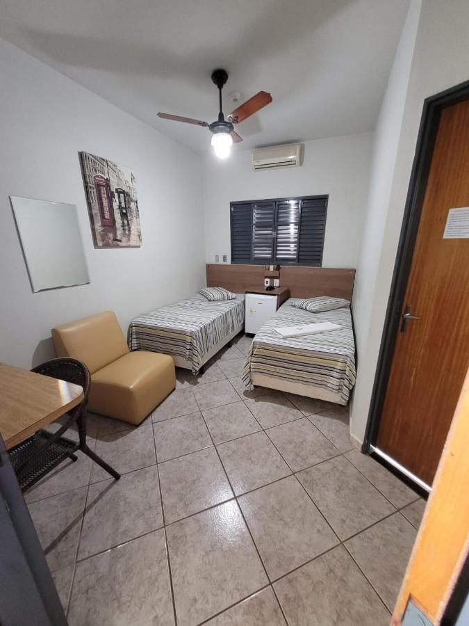 Hotel Graunas São Carlos Kültér fotó