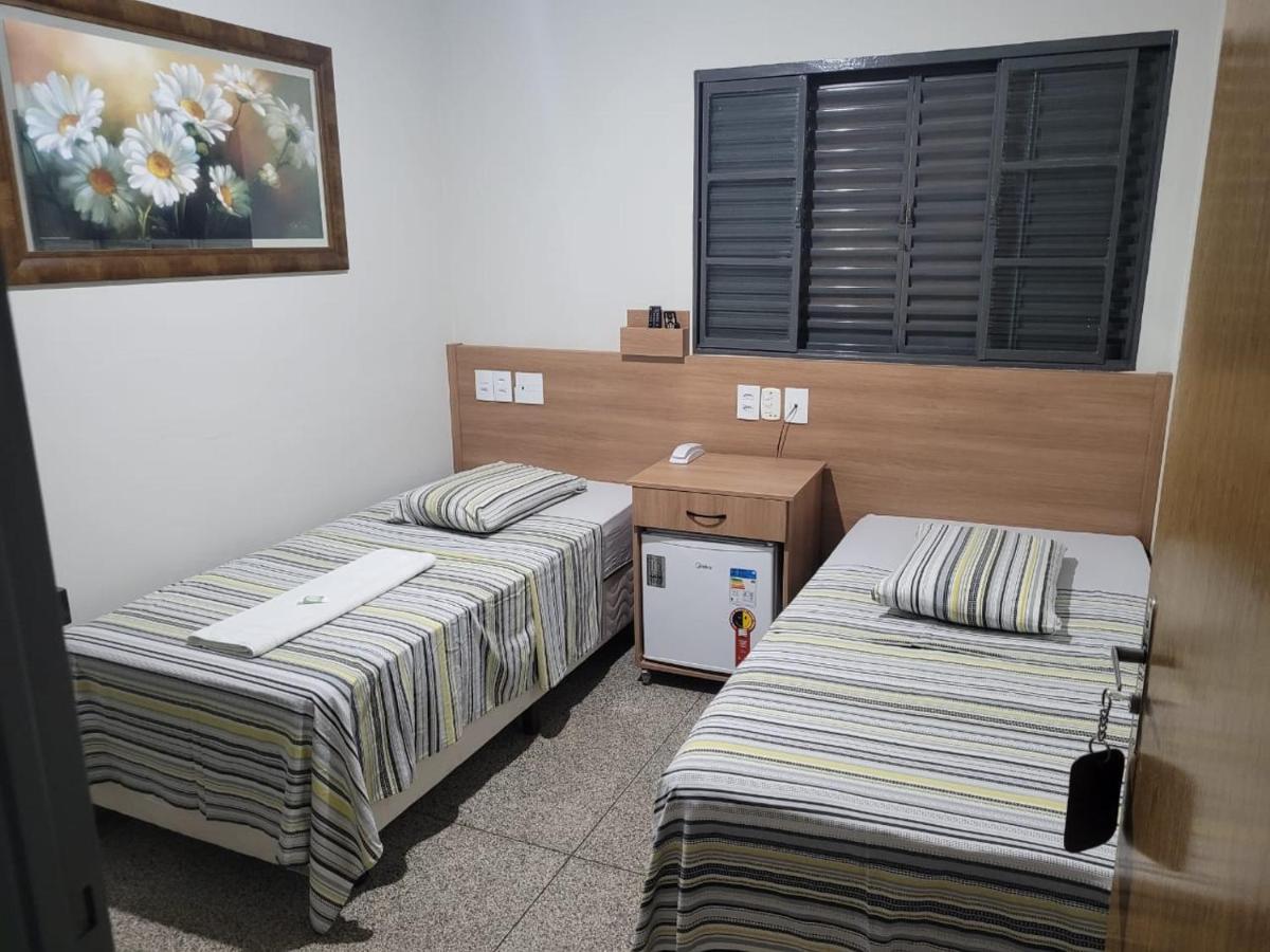 Hotel Graunas São Carlos Kültér fotó
