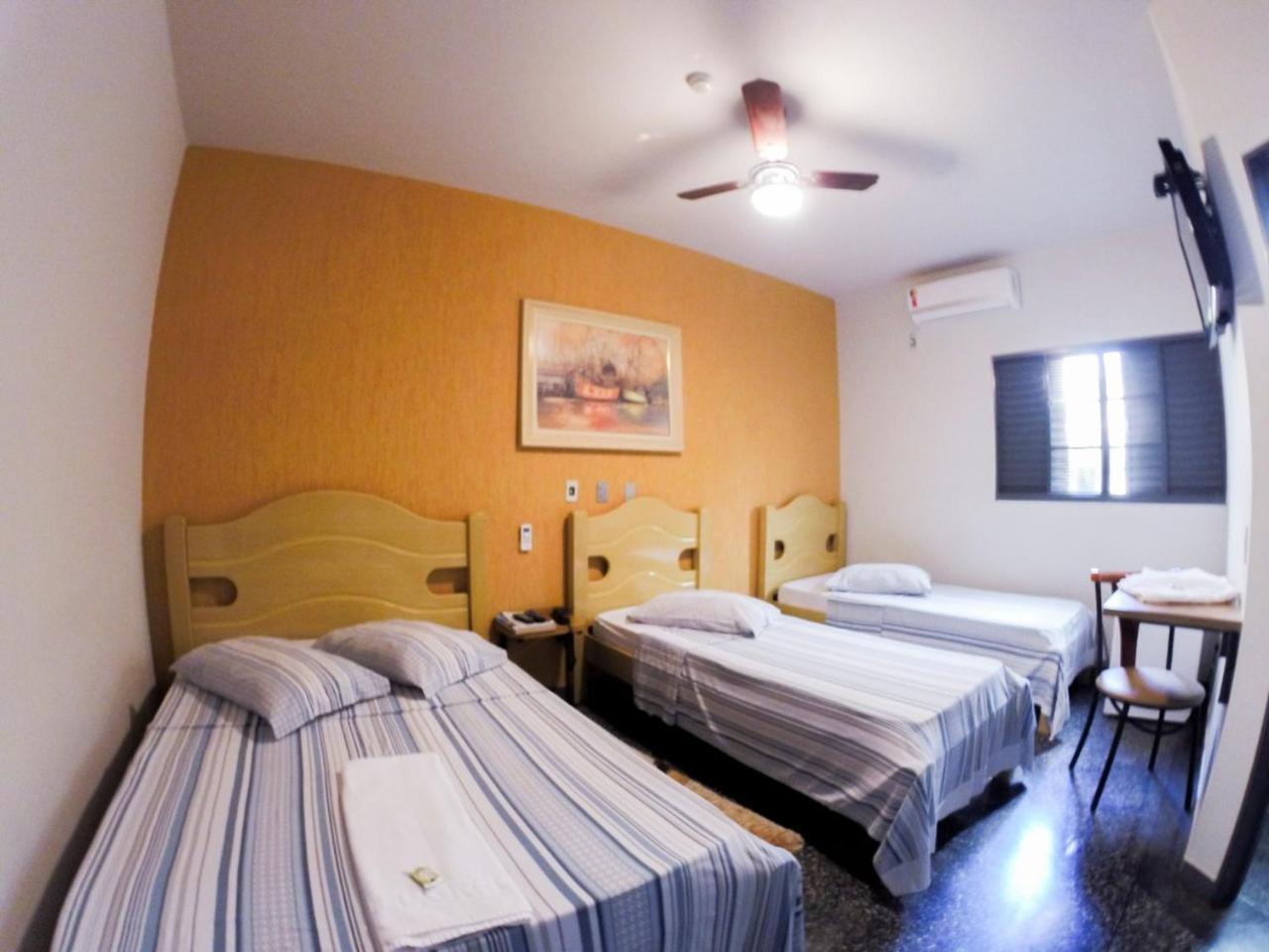 Hotel Graunas São Carlos Kültér fotó