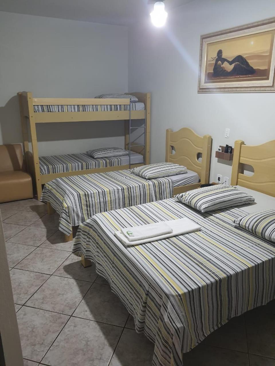 Hotel Graunas São Carlos Kültér fotó