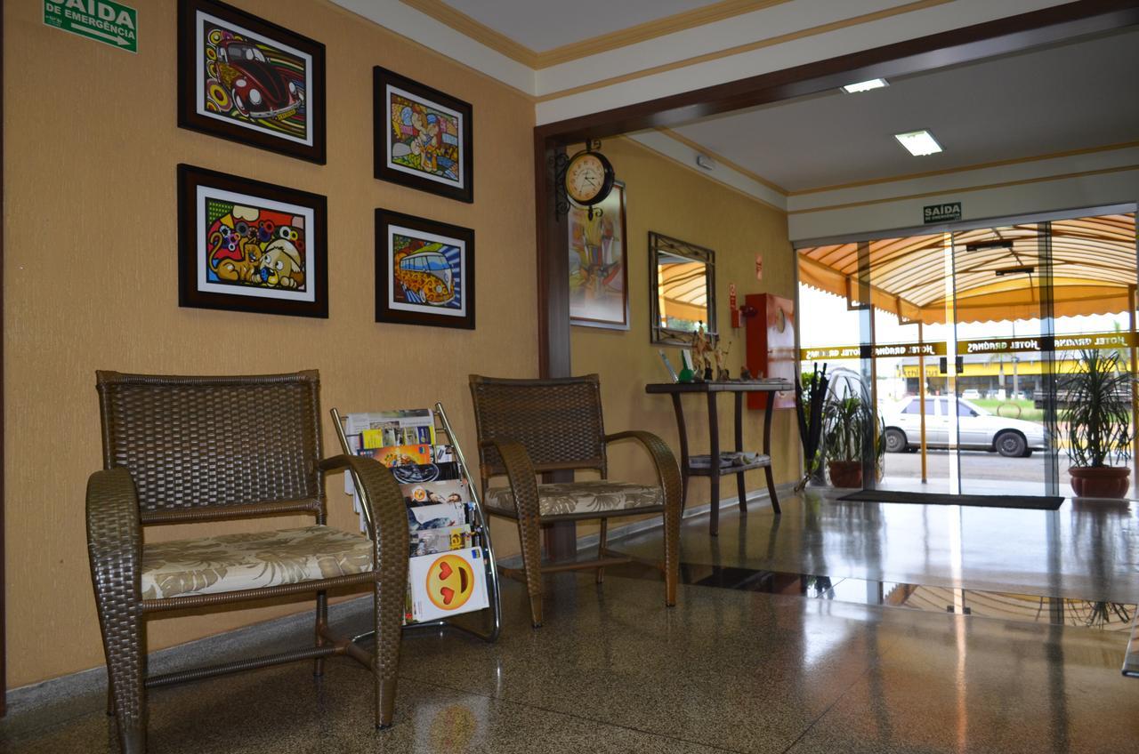 Hotel Graunas São Carlos Kültér fotó