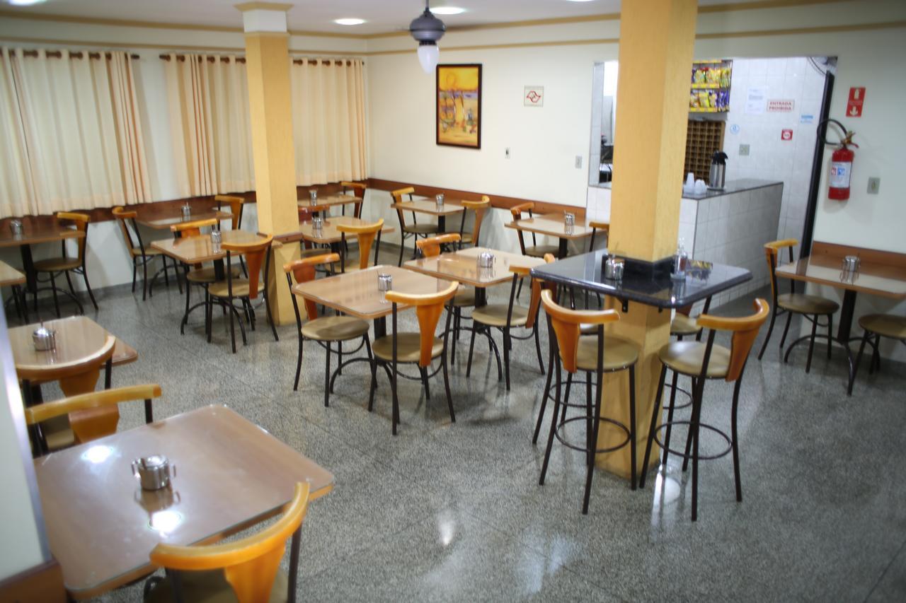 Hotel Graunas São Carlos Kültér fotó