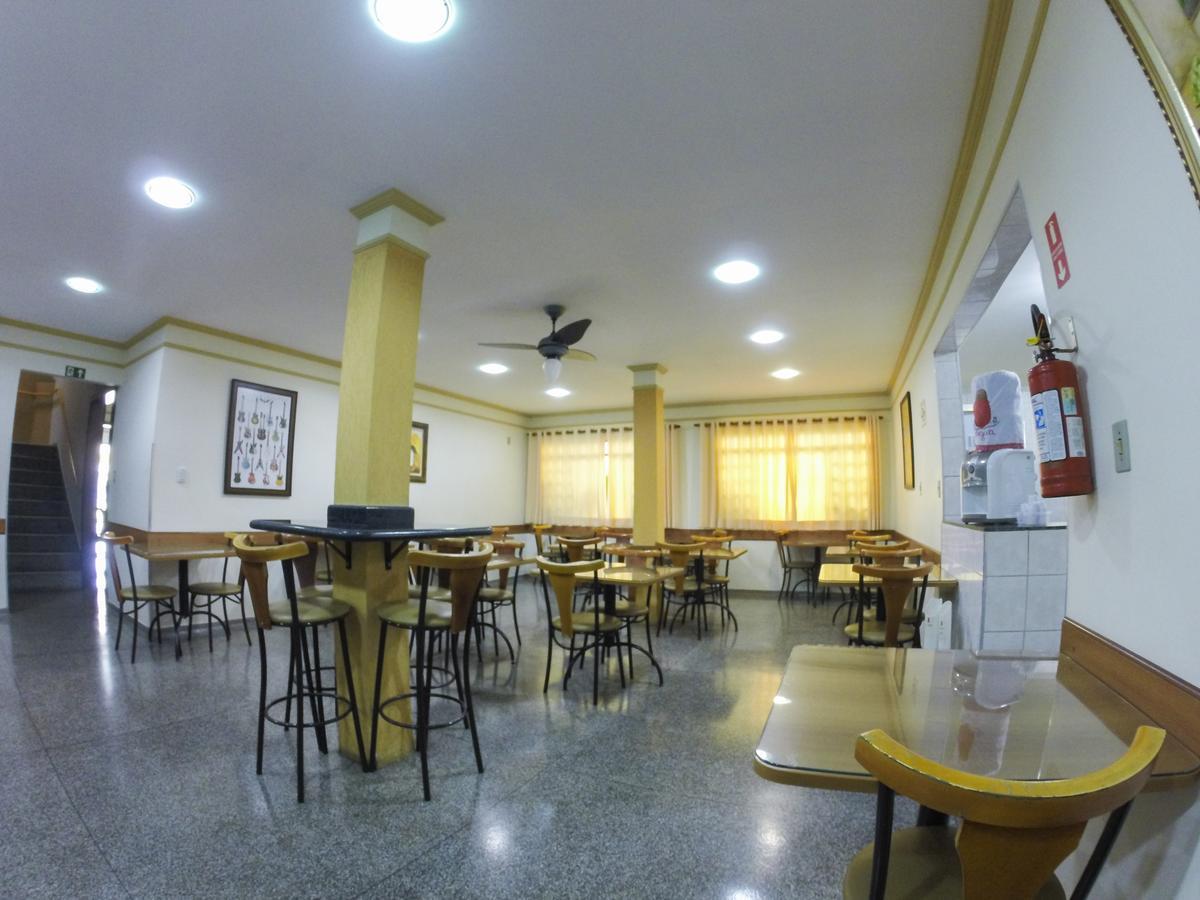 Hotel Graunas São Carlos Kültér fotó