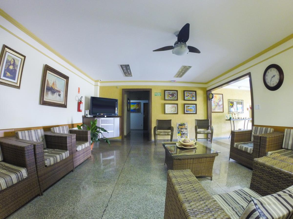 Hotel Graunas São Carlos Kültér fotó