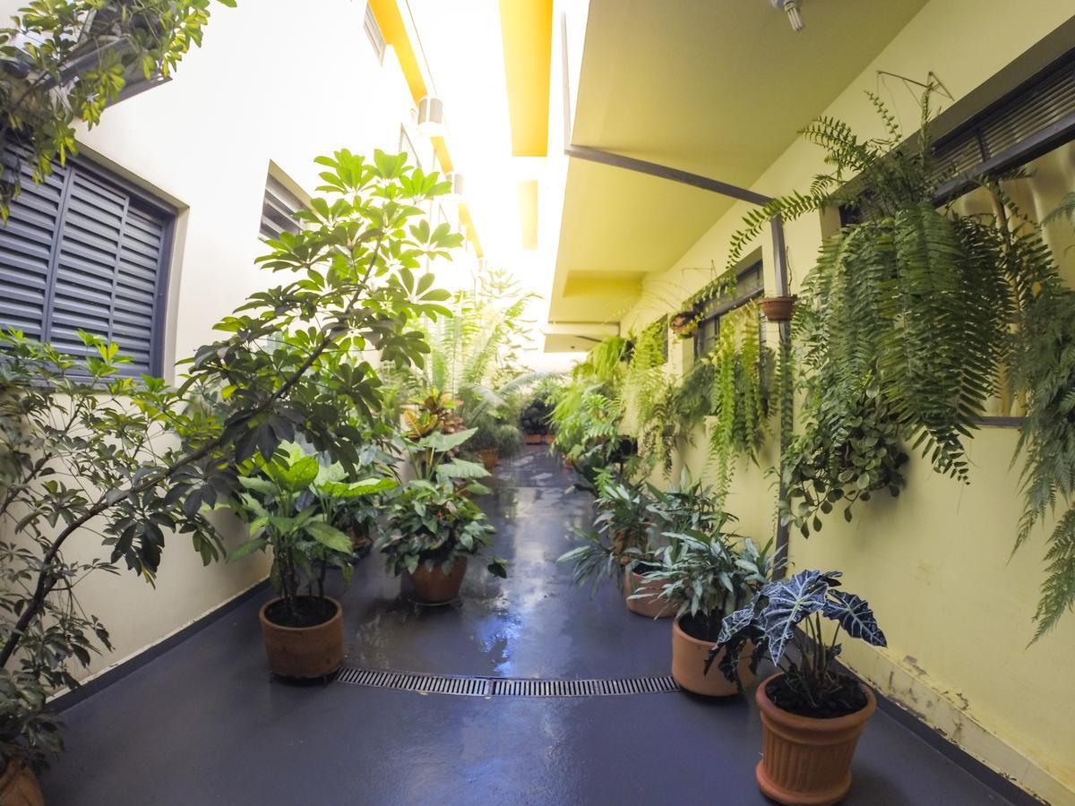 Hotel Graunas São Carlos Kültér fotó