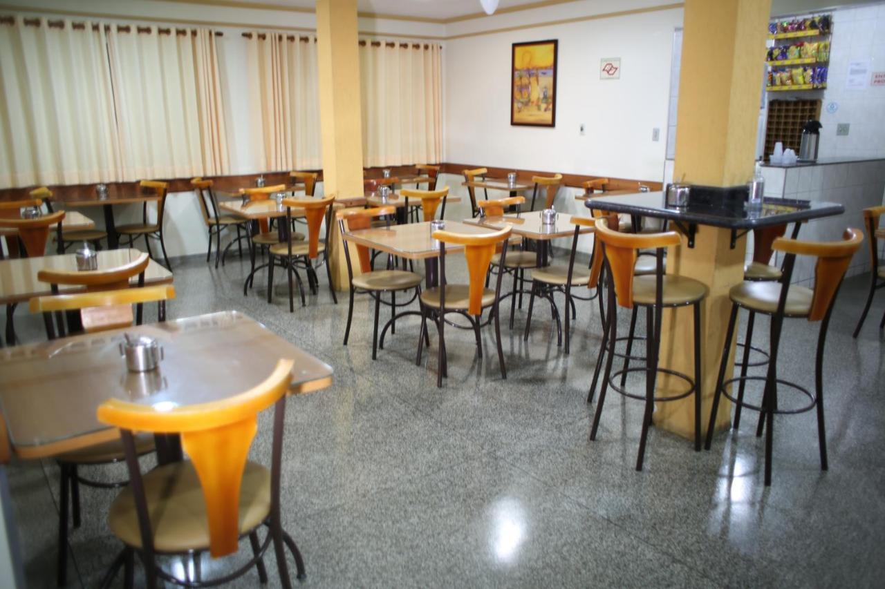 Hotel Graunas São Carlos Kültér fotó