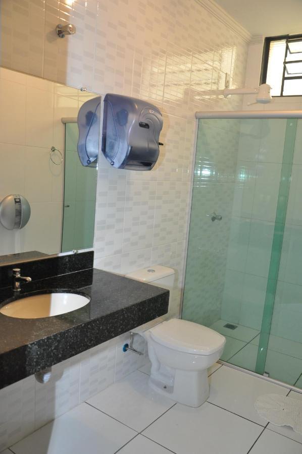 Hotel Graunas São Carlos Kültér fotó